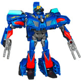 Transformers Prime Robots in Disguise 009 Hot Shot deluxe blue robot toy accessories