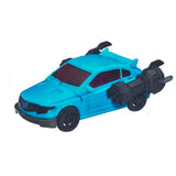 Transformers Prime Robots in Disguise 014 Decepticon Rumble deluxe blue car toy accessories