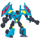 Transformers Prime Robots in Disguise 014 Decepticon Rumble deluxe blue robot toy action figure accessories