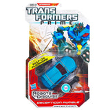 Transformers Prime Robots in Disguise 014 Decepticon Rumble deluxe box package front