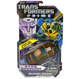 Transformers Prime Robots In Disguise Dark Energon 001 Bumblebee - Deluxe