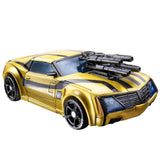 Transformers Prime Robots In Disguise Deluxe Bumblebee Yellow Car Toy