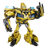 Transformers Prime Robots In Disguise Deluxe Bumblebee Robot Toy