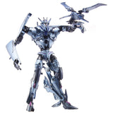 Transformers Prime Robots In Disguise Deluxe 004 Soundwave with Laserbeak robot toy promo