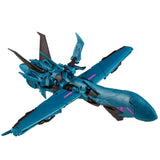 Transformers Prime Robots In Disguise Deluxe 004 Soundwave with Laserbeak drone plane toy