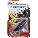 Transformers Prime Airachnid Deluxe Robots in Disguise Deluxe Box Package Front