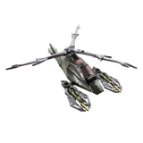 Transformers Prime Airachnid Deluxe Robots in Diguise Deluxe Helicopter Toy Promo