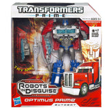 Transformers Prime Robots In Disguise Voyager 001 Optimus Box Package Front Hasbro