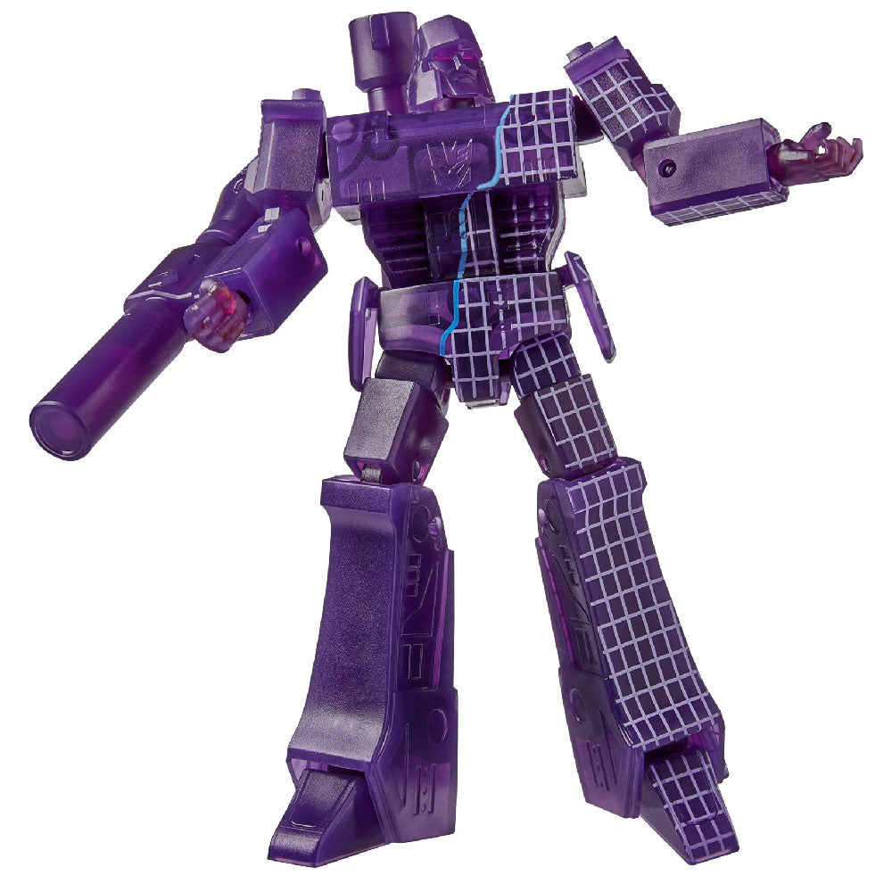 Transformers R.E.D Series G1 Reformatting Megatron action figure toy ...