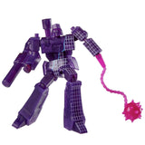Transformers R.E.D. Robot Enhanced Design Reformatting megatron walmart exclusive action figure toy energon mace