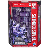 Transformers R.E.D. Robot Enhanced Design Reformatting megatron walmart exclusive box package front