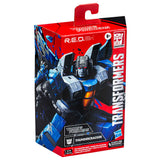 Transformers Red Series Robot Enhanced Design G1 Thundercracker walmart exclusive box package front angle