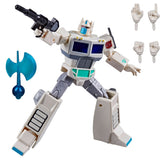 Transformers RED series robot enhanced design white g1 ultra magnus walmart exclusive 6-inch action figure toy accessories