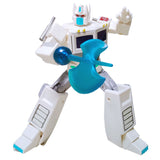 Transformers RED series robot enhanced design white g1 ultra magnus walmart exclusive 6-inch robot toy photo