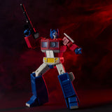 Transformers Red Series G1 Optimus Prime 6-inch action figure toy ion blaster