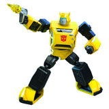 Transformers R.E.D. Series Robot Enhanced Design G1 Bumblebee Walmart Exclusive robot blast effect render