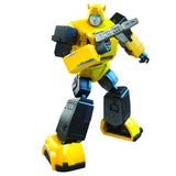Transformers R.E.D. Series Robot Enhanced Design G1 Bumblebee Walmart Exclusive robot render