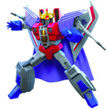 Transformers R.E.D. Series Robot Enhanced Design Coronation Starscream Robot Render cape crown