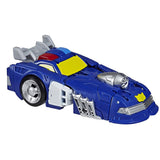 Transformers Rescue Bots Academy Chase The Police-bot muscle car vehicle toy