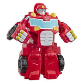 Transformers Rescue Bots Academy Heatwave the Fire-bot Rescan Series Robot Toy