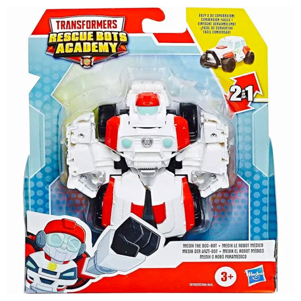 Transformers Rescue Bots Academy Medix - Rescan Series Transformers Rescue Bots Academy Medix - Rescan Series