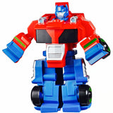 Transformers Rescue Bots Academy Optimus Prime - Rescan Series