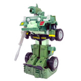 Transformers G1 retro TF:TM Autobot Hound anime reissue walmart exclusive green robot action figure toy photo leak