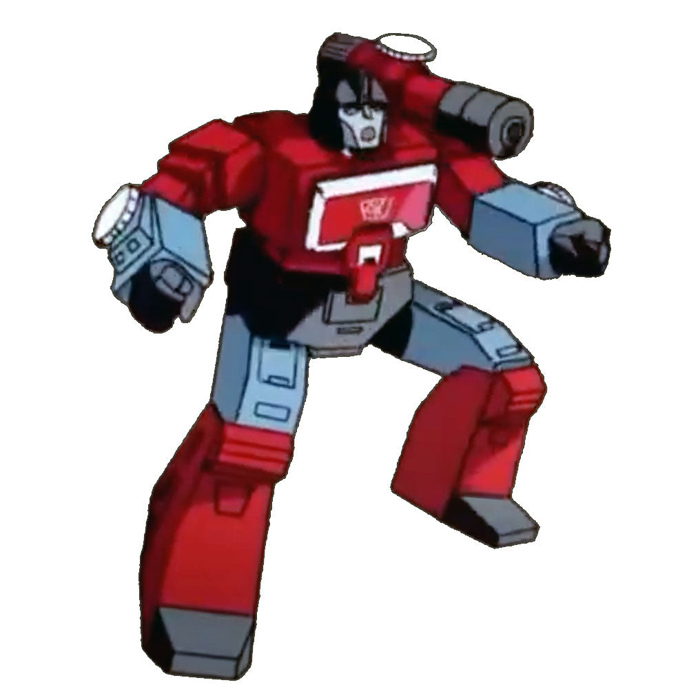 Transformers Retro TF:TM G1 Perceptor Anime reissue Walmart Exclusive ...