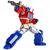 Transformers Revoltech 014 Optimus Prime Toy laser rifle