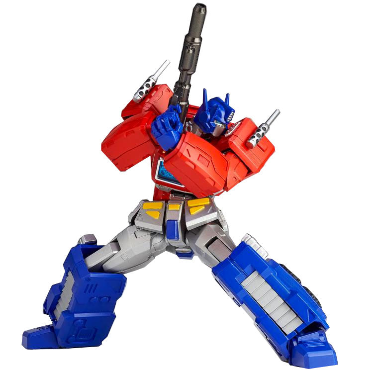 Transformers Amazing Yamaguchi Revoltech No.014 Optimus Prime Transformers Amazing Yamaguchi Revoltech No.014 Optimus Prime