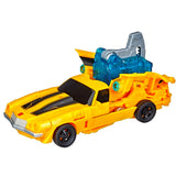 Transformers Movie Rise of the Beasts ROTB AUtobots Unite Bumblebee camaro power plus series action figure yellow car toy accessories