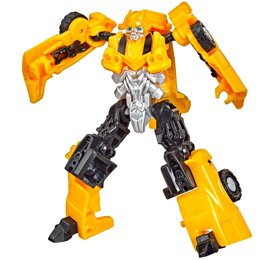 Transformers Rise of the Beasts Autobots Unite Camaro Bumblebee Toy ...