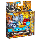 Transformers movie rise of the beasts ROTB autobots Unite Megatron Power plus series box package front angle