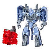 Transformers movie rise of the beasts ROTB autobots Unite Megatron Power plus series action figure robot toy accessories
