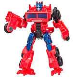 Transformers Movie Rise of the Beasts ROTB Autobots Unite Optimus Prime speed series red robot toy 