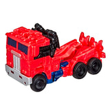 Transformers Movie Rise of the Beasts ROTB Autobots Unite Optimus Prime speed series red semi truck toy