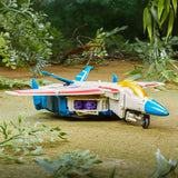 Transformers movie rise of the beasts ROTB autobots unite starscream nitro series jet plane photo
