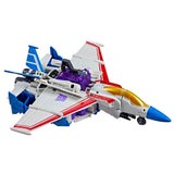 Transformers movie rise of the beasts ROTB autobots unite starscream nitro series jet plane toy accessories