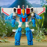 Transformers movie rise of the beasts ROTB autobots unite starscream nitro series action figure robot photo