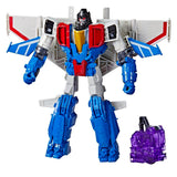 Transformers movie rise of the beasts ROTB autobots unite starscream nitro series action figure robot toy accessories