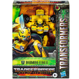 Transformers Movie Rise of the Beasts ROTB Bumblebee Deluxe box package front