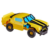 Transformers Movie Rise of the Beasts ROTB Bumblebee flex changer yellow car toy