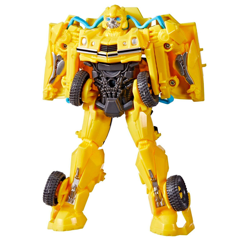 Transformers Rise of the Beasts Flex Changers Bumblebee Offroad Toy ...