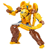 Transformers Movie Rise of the Beasts ROTB cheetor deluxe yellow robot toy accessories
