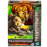 Transformers Movie Rise of the Beasts ROTB cheetor deluxe box package front