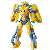 Transformers Movie rise of the beasts ROTB cheetor flex changer yellow robot toy