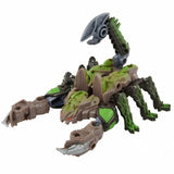Transformers Beast Alliance ROTB Rise of the beasts scorponok weaponizer 2-pack target exclusive scorpion toy