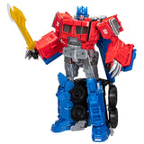 Transformers Movie Rise of the Beasts ROTB Beast-Mode Optimus Prime robot action figure toy accessories