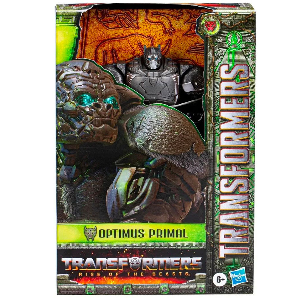 Transformers Rise of the Beasts Optimus Primal - Voyager