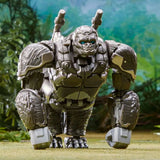 Transformers Movie Rise of the Beasts ROTB Optimus Primal Voyager gorilla action figure photo